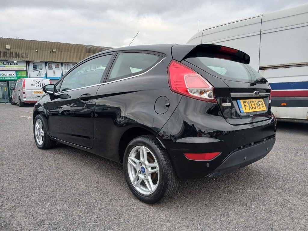 Used Ford Fiesta 2013 for sale - 76168510: Photo 14
