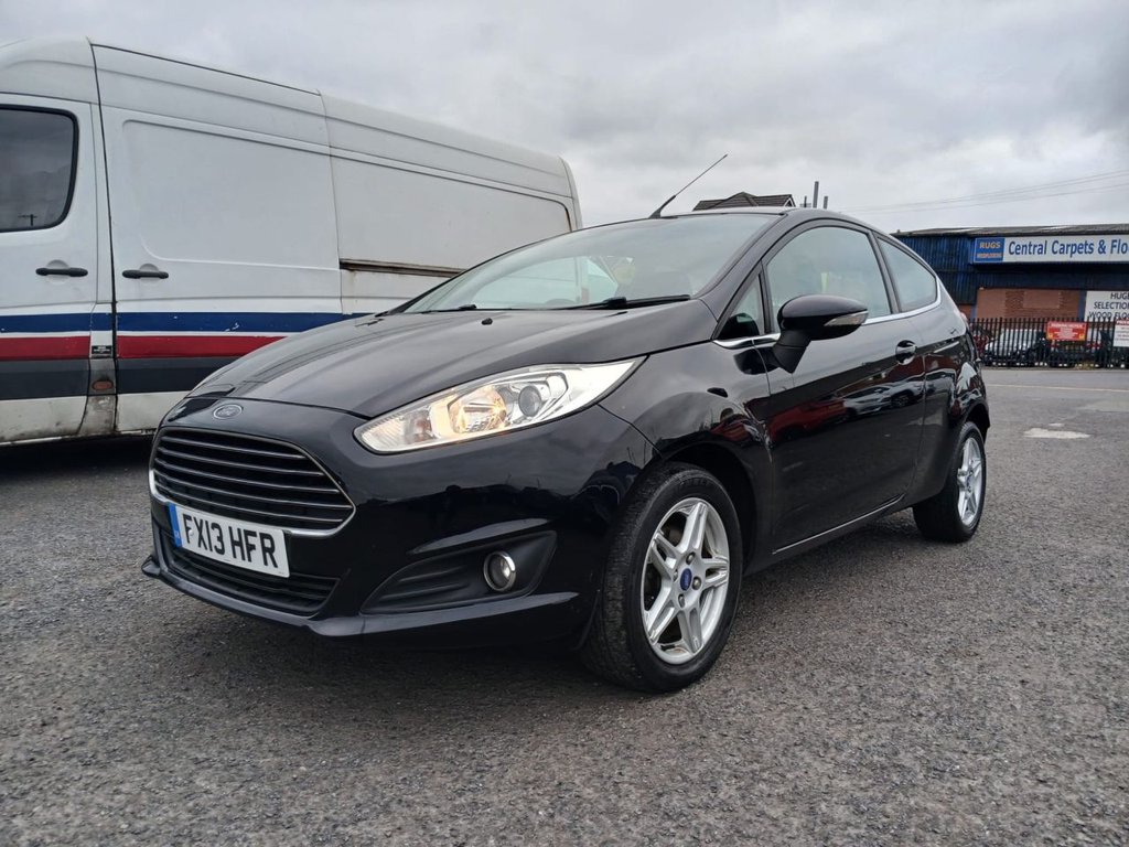 Used Ford Fiesta 2013 for sale - 76168510: Photo 15