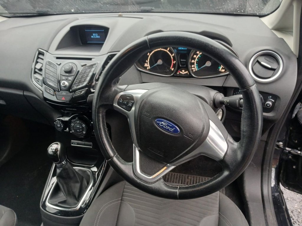 Used Ford Fiesta 2013 for sale - 76168510: Photo 8