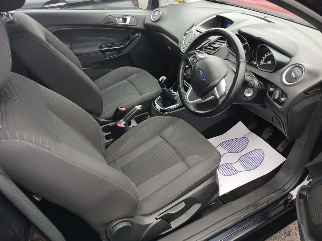 Used Ford Fiesta 2013 for sale - 76168510: Photo 9
