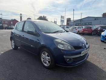 Used Renault Clio 2006 for sale - 79506346: Photo