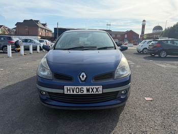 Used Renault Clio 2006 for sale - 79506346: Photo
