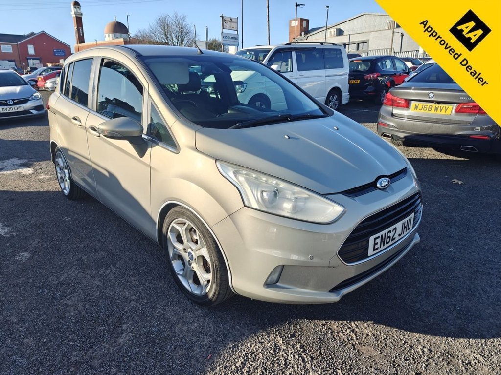 Used Ford B-MAX 2013 for sale - 76647724: Photo 1