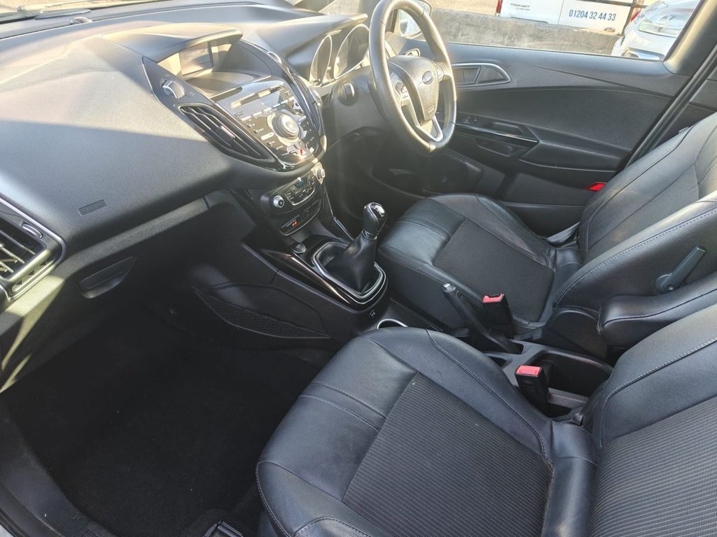 Used Ford B-MAX 2013 for sale - 76647724: Photo 12