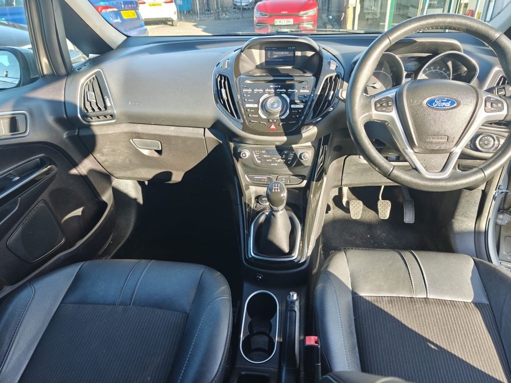 Used Ford B-MAX 2013 for sale - 76647724: Photo 14