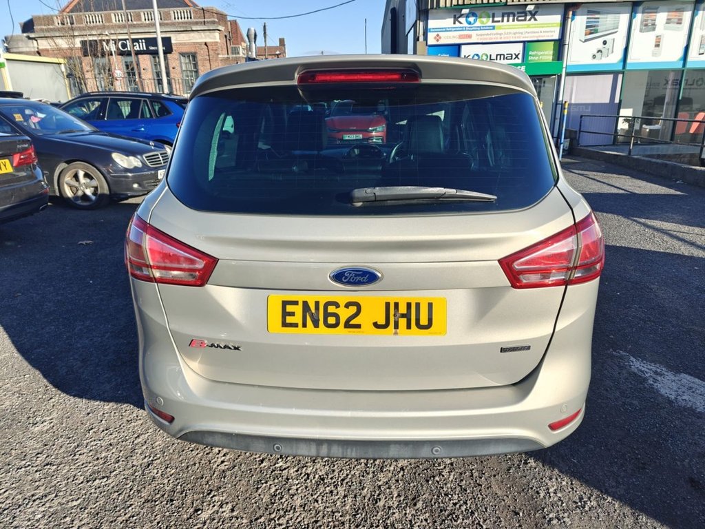 Used Ford B-MAX 2013 for sale - 76647724: Photo 16