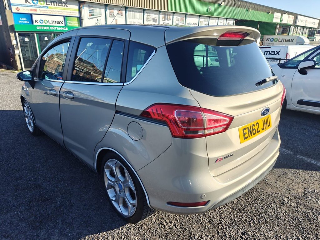 Used Ford B-MAX 2013 for sale - 76647724: Photo 17