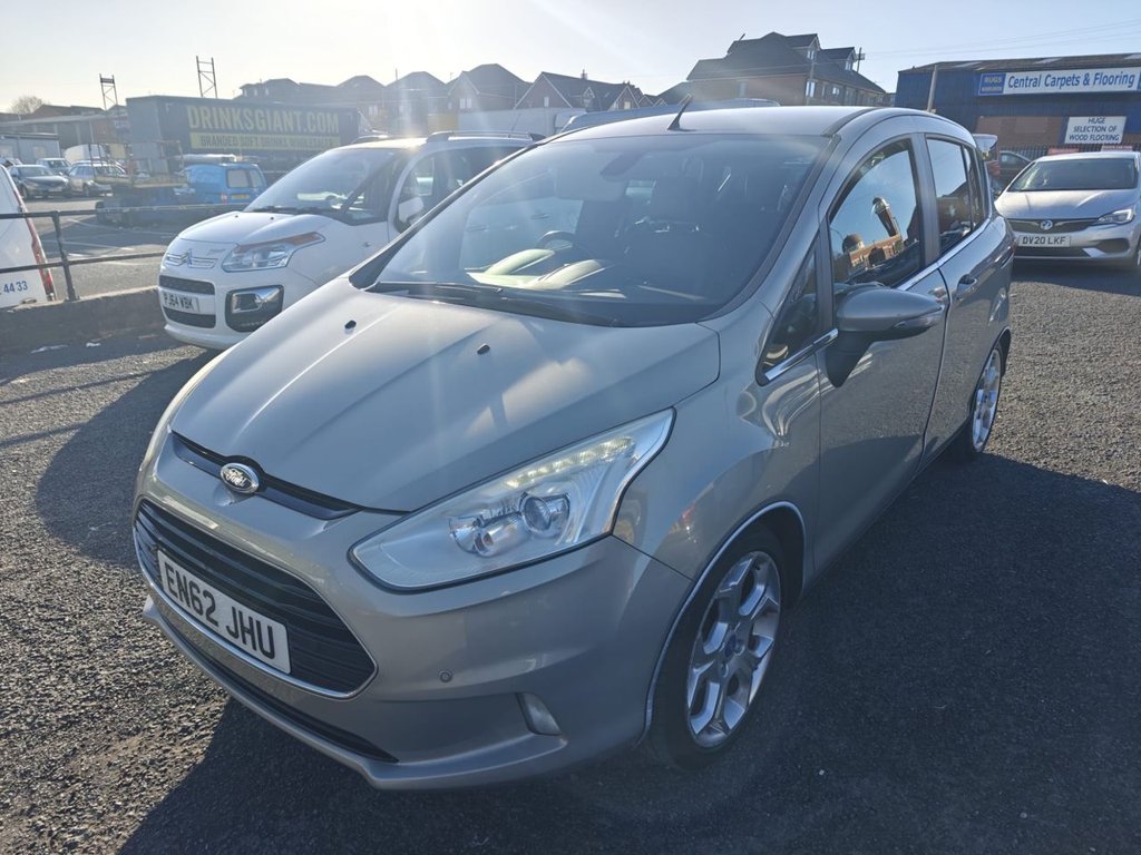 Used Ford B-MAX 2013 for sale - 76647724: Photo 18
