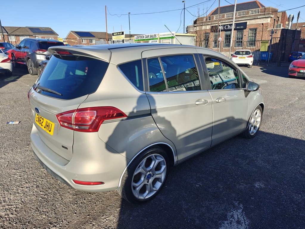 Used Ford B-MAX 2013 for sale - 76647724: Photo 2