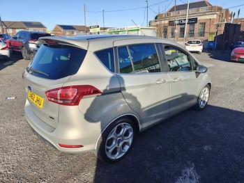 Used Ford B-MAX 2013 for sale - 76647724: Photo