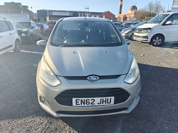 Used Ford B-MAX 2013 for sale - 76647724: Photo