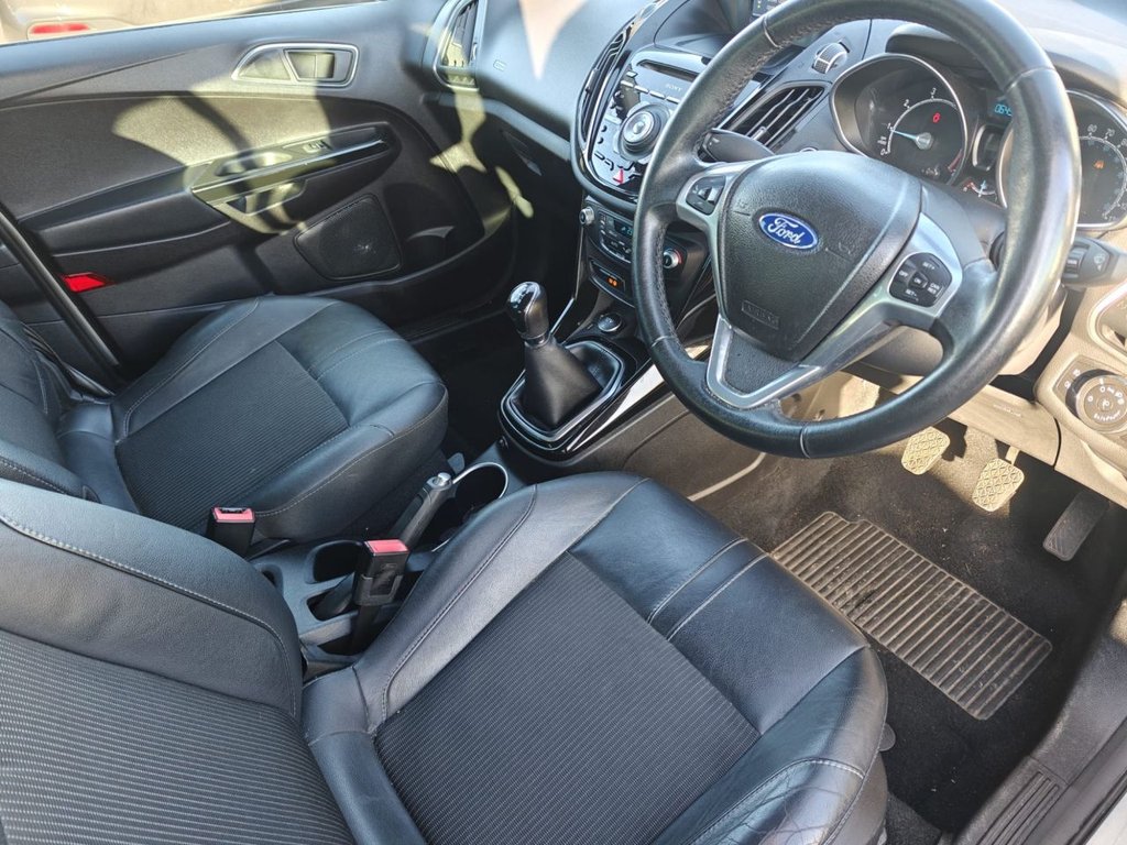 Used Ford B-MAX 2013 for sale - 76647724: Photo 4