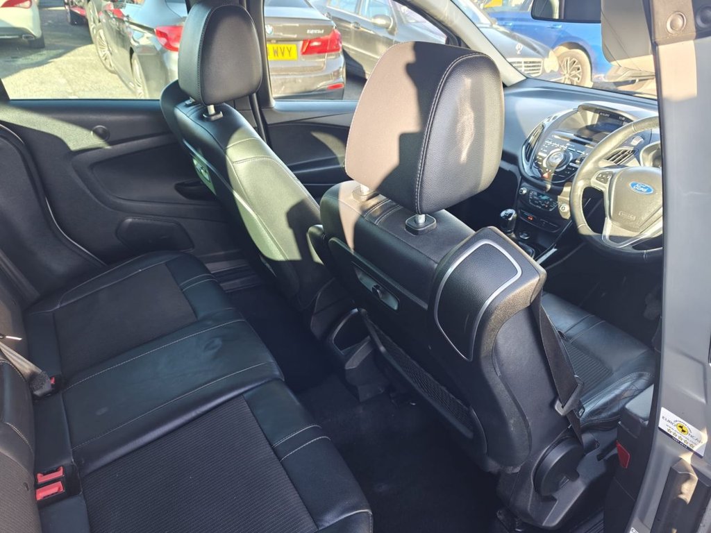 Used Ford B-MAX 2013 for sale - 76647724: Photo 6