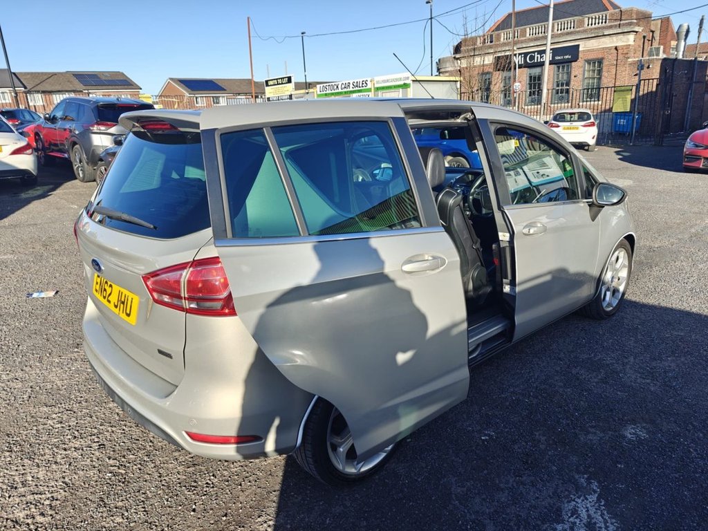 Used Ford B-MAX 2013 for sale - 76647724: Photo 7