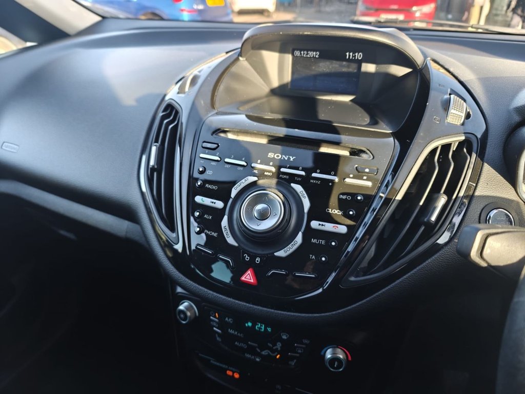 Used Ford B-MAX 2013 for sale - 76647724: Photo 8