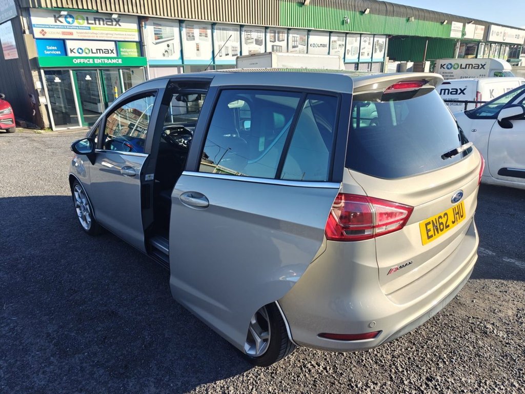 Used Ford B-MAX 2013 for sale - 76647724: Photo 9
