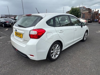 Used Subaru Impreza 2014 for sale - 79072427: Photo