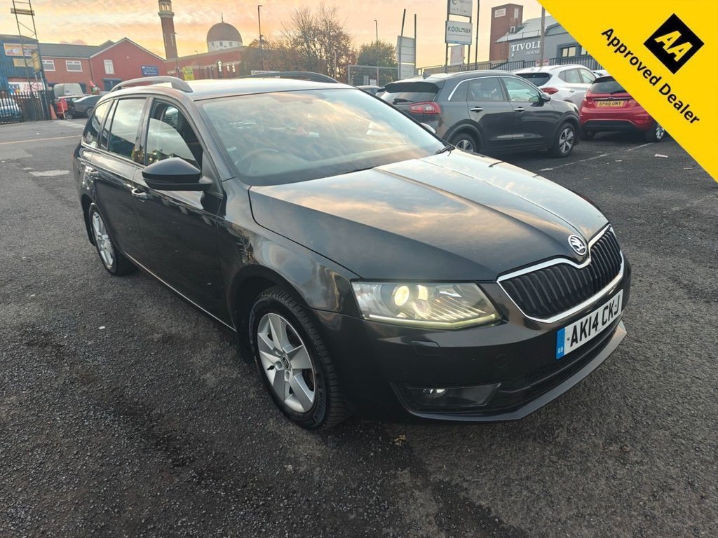 Used Skoda Octavia 2014 for sale - 76445822: Photo 1