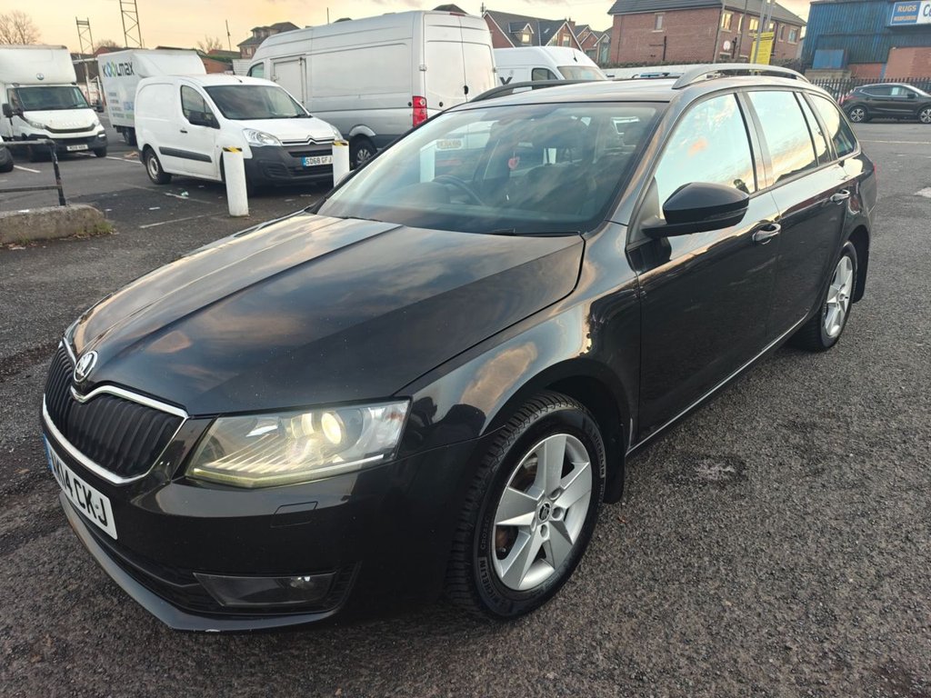 Used Skoda Octavia 2014 for sale - 76445822: Photo 16