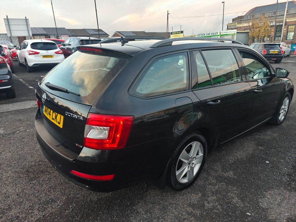 Used Skoda Octavia 2014 for sale - 76445822: Photo 2