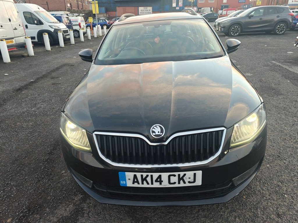 Used Skoda Octavia 2014 for sale - 76445822: Photo 3