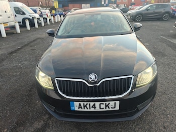 Used Skoda Octavia 2014 for sale - 76445822: Photo