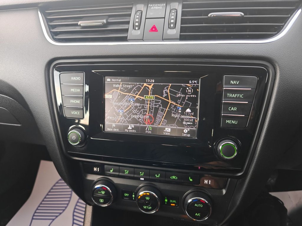 Used Skoda Octavia 2014 for sale - 76445822: Photo 6