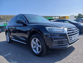 Used Audi Q5 2017 for sale - 75607052: Photo
