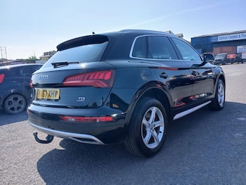 Used Audi Q5 2017 for sale - 75607052: Photo