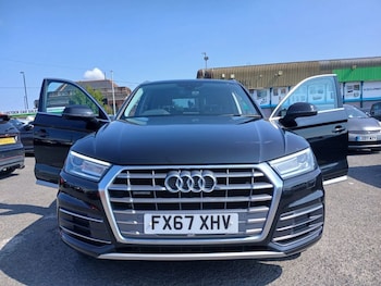 Used Audi Q5 2017 for sale - 75607052: Photo