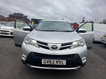 Used Toyota RAV4 2013 for sale - 77681084: Photo