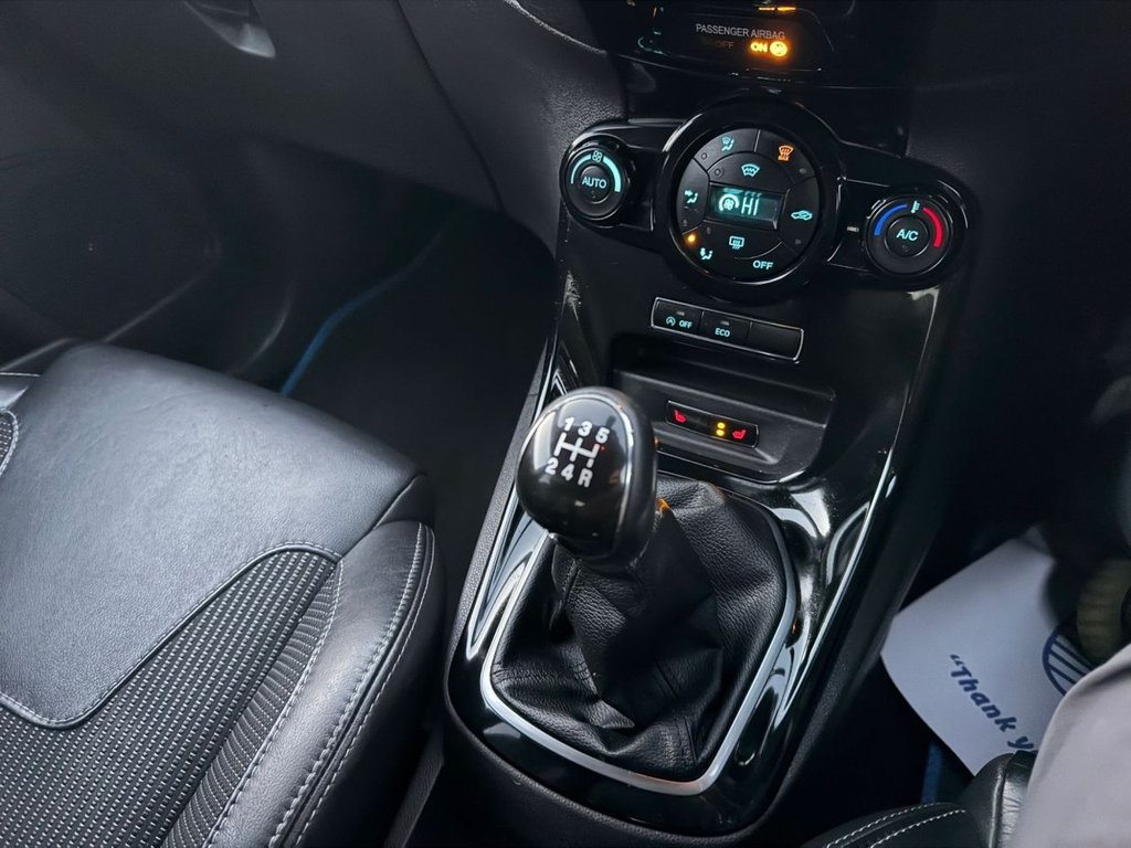 Used Ford Fiesta 2016 for sale - 76647676: Photo 11