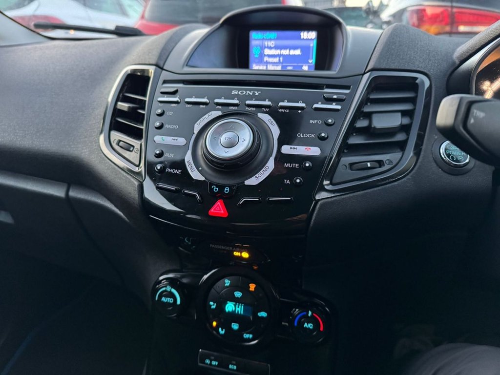 Used Ford Fiesta 2016 for sale - 76647676: Photo 12