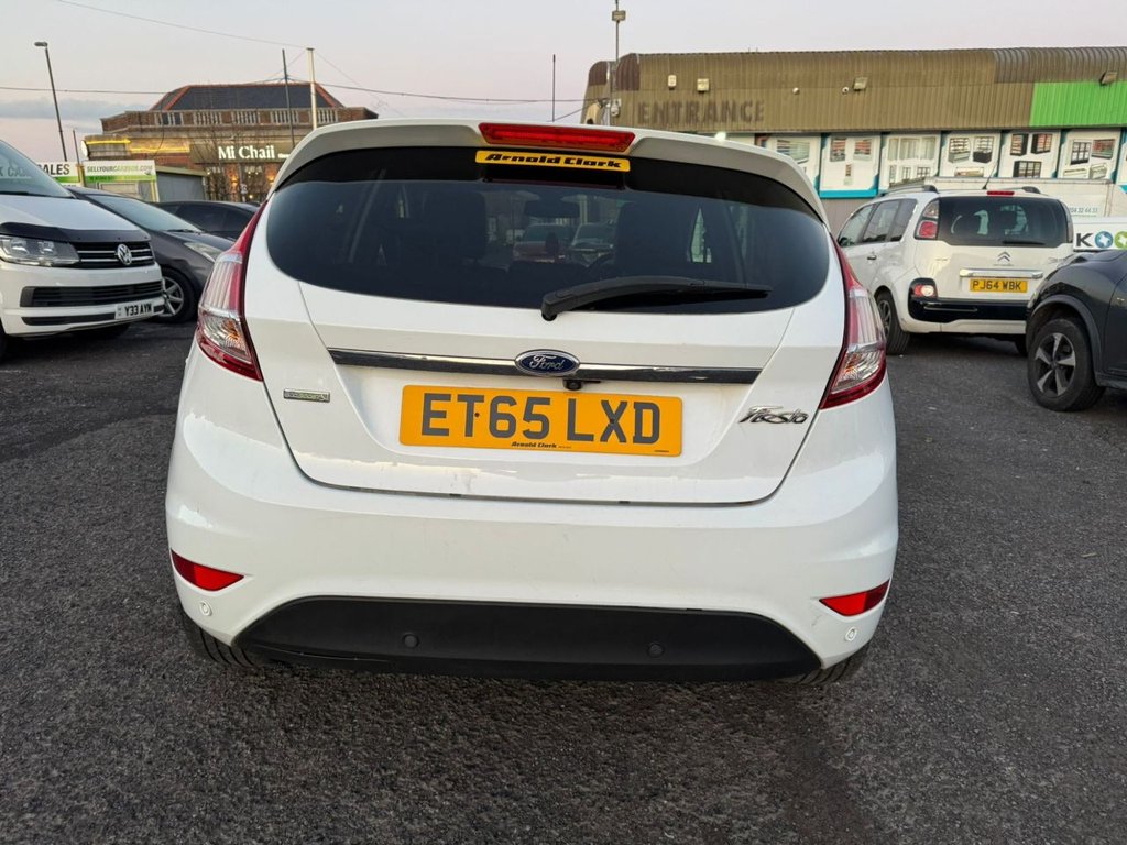 Used Ford Fiesta 2016 for sale - 76647676: Photo 16