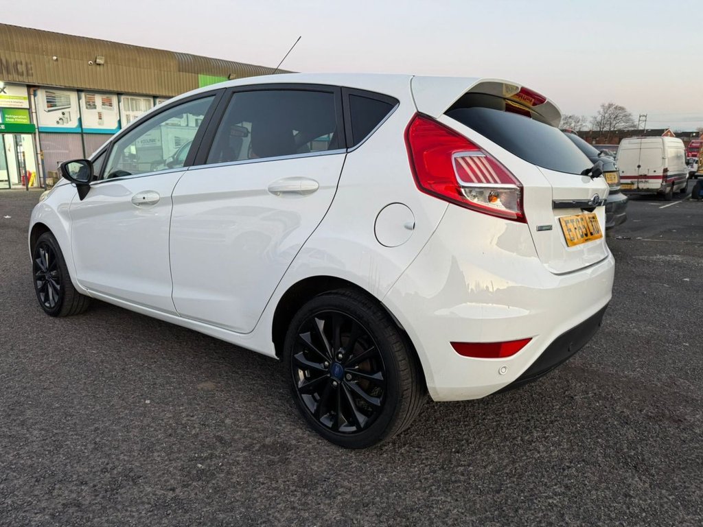 Used Ford Fiesta 2016 for sale - 76647676: Photo 17