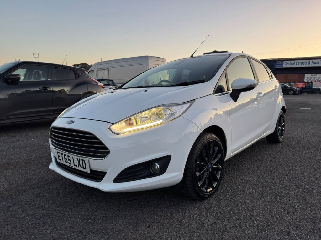 Used Ford Fiesta 2016 for sale - 76647676: Photo 18