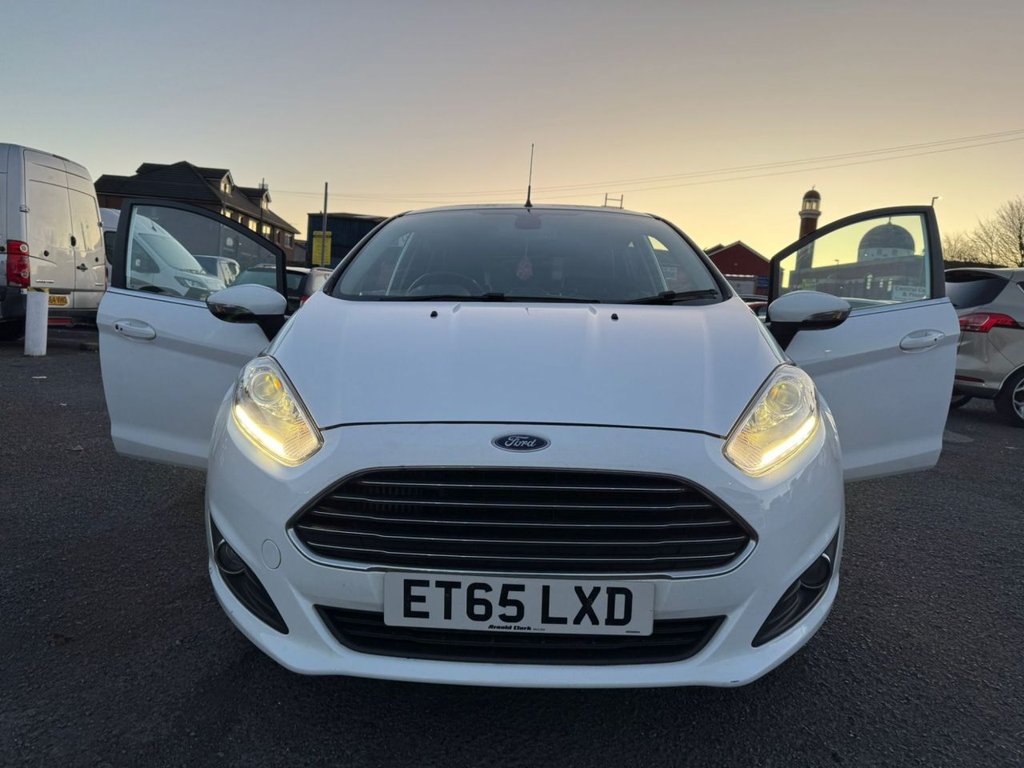 Used Ford Fiesta 2016 for sale - 76647676: Photo 3
