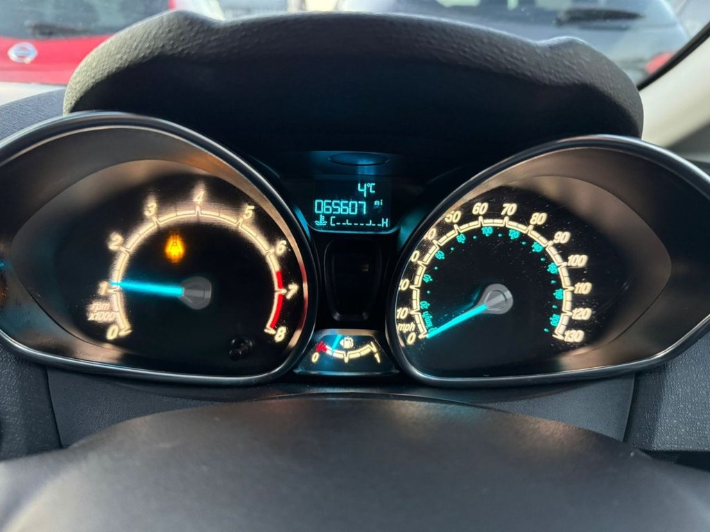 Used Ford Fiesta 2016 for sale - 76647676: Photo 5