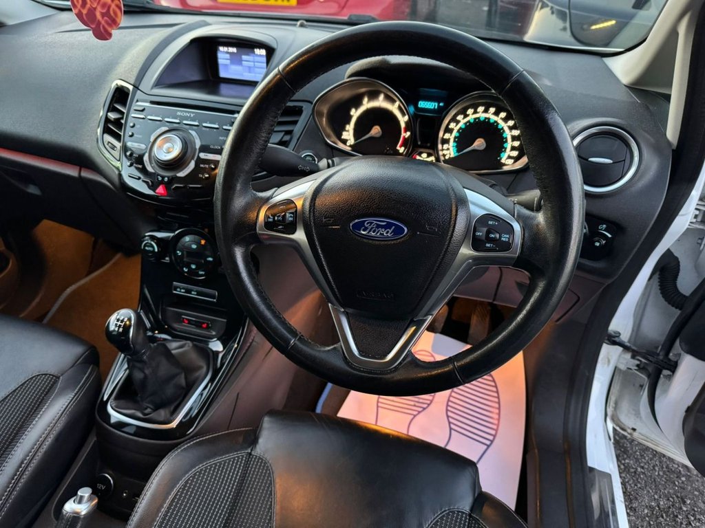 Used Ford Fiesta 2016 for sale - 76647676: Photo 6