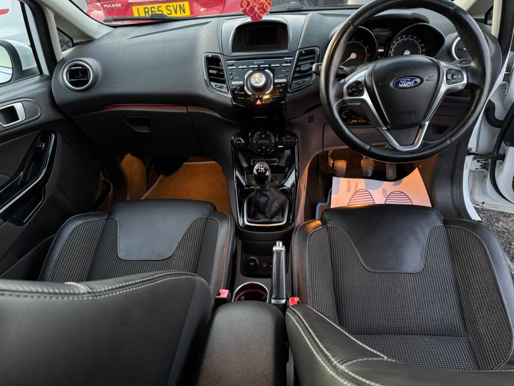 Used Ford Fiesta 2016 for sale - 76647676: Photo 7