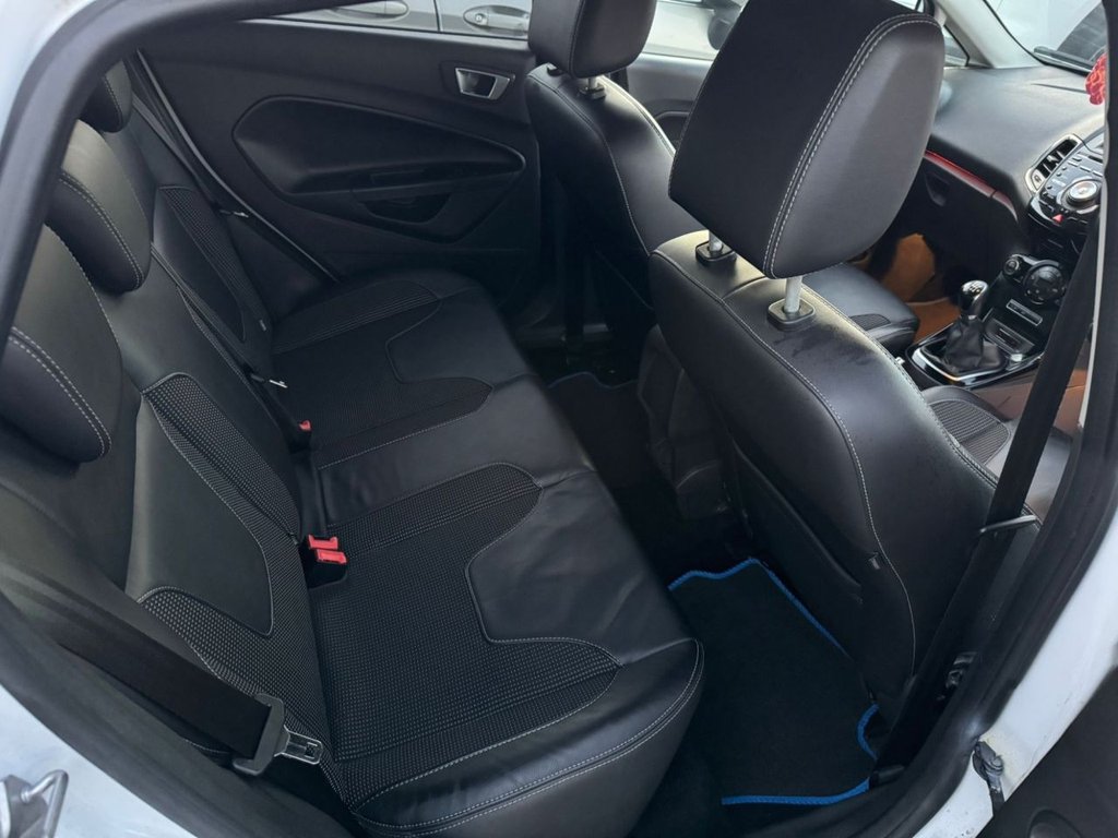 Used Ford Fiesta 2016 for sale - 76647676: Photo 8