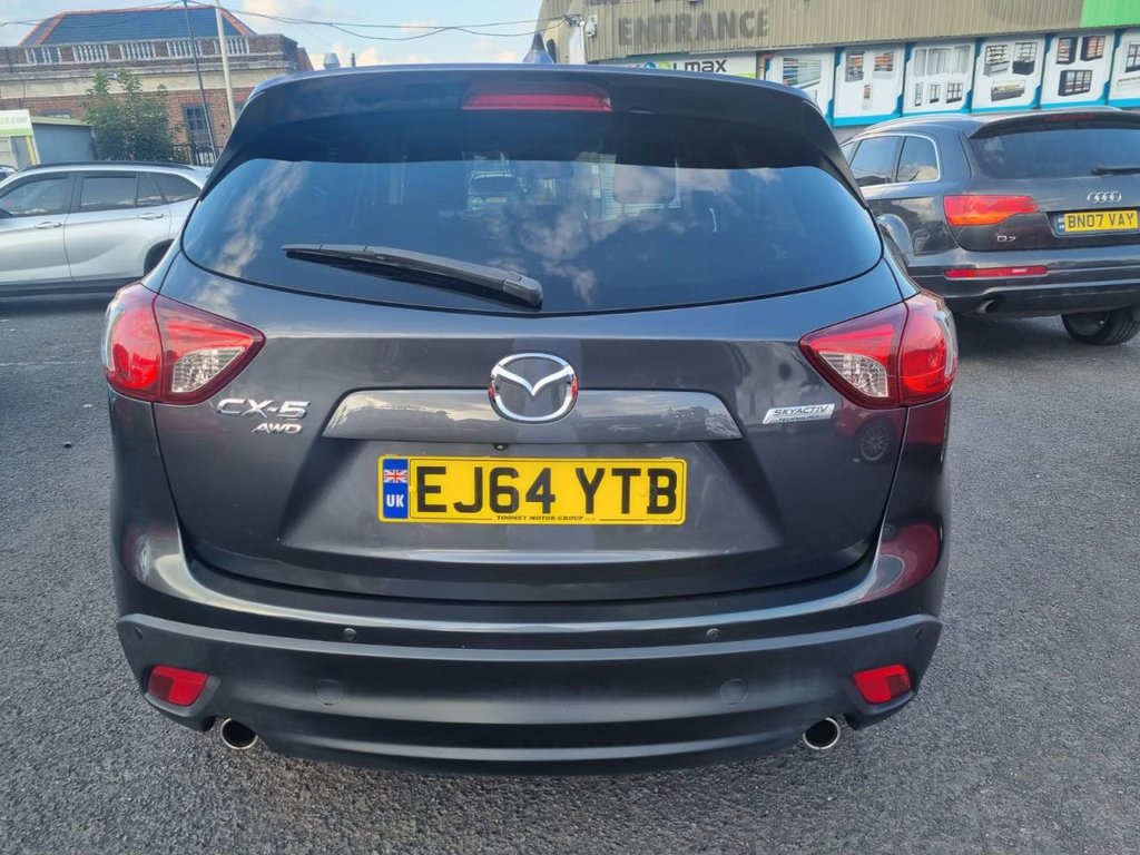 Used Mazda CX-5 2014 for sale - 76173345: Photo 10