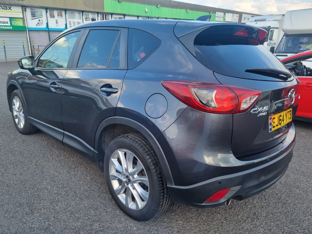 Used Mazda CX-5 2014 for sale - 76173345: Photo 11