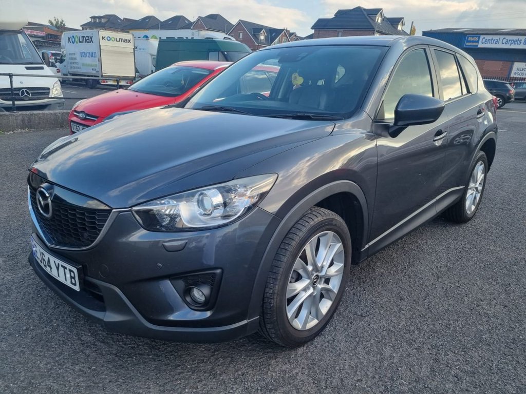 Used Mazda CX-5 2014 for sale - 76173345: Photo 12