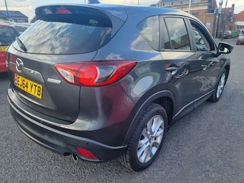 Used Mazda CX-5 2014 for sale - 76173345: Photo 2