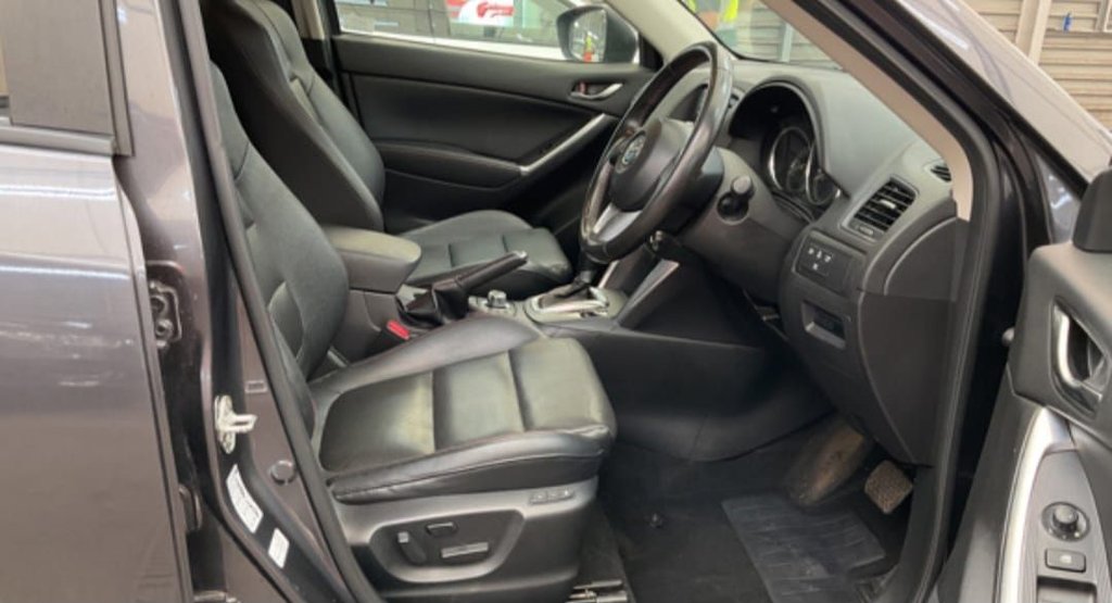 Used Mazda CX-5 2014 for sale - 76173345: Photo 4