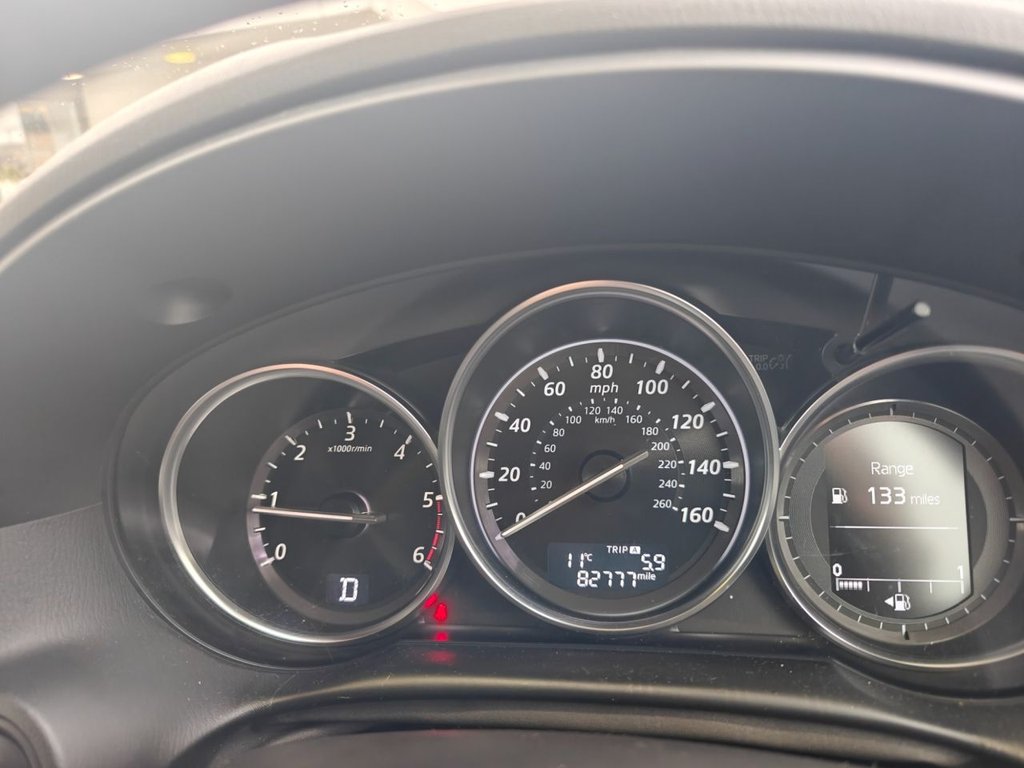 Used Mazda CX-5 2014 for sale - 76173345: Photo 5