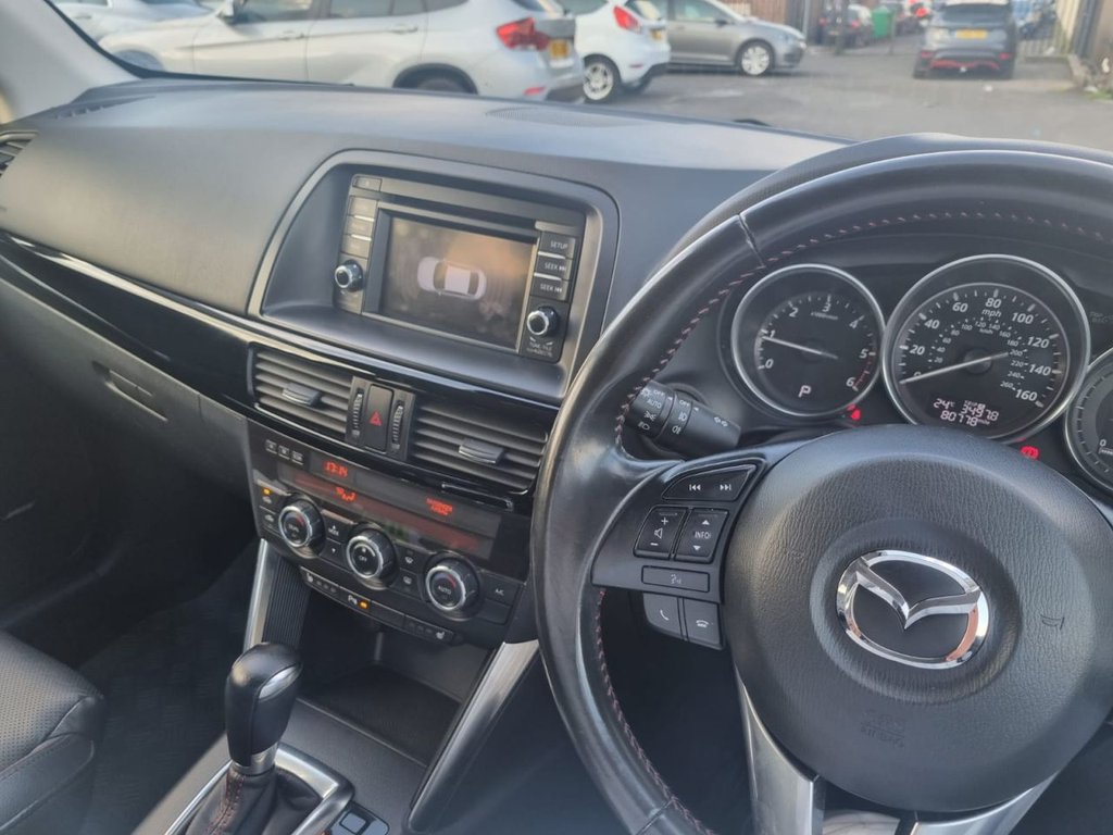 Used Mazda CX-5 2014 for sale - 76173345: Photo 6