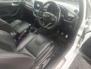 Used Ford Fiesta 2020 for sale - 78330134: Photo