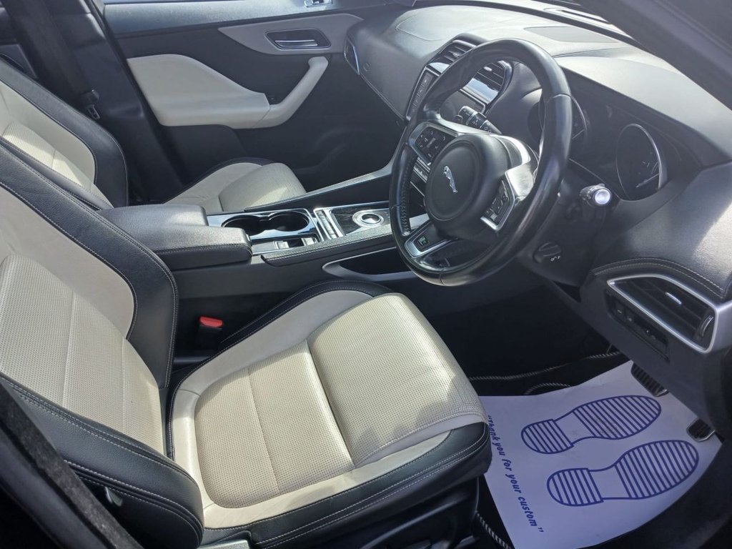 Used Jaguar F-Pace 2016 for sale - 77096313: Photo 10